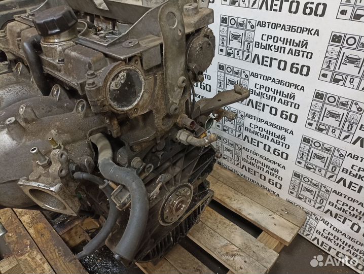 Двигатель для Renault Laguna 1 2.0 N7QD704