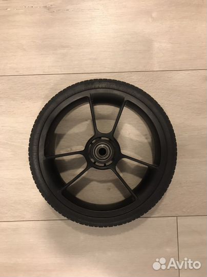 Колесо переднее от детской коляски