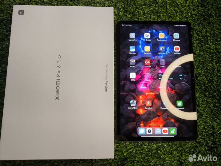 Xaomi mi pad 6 pro 8/128