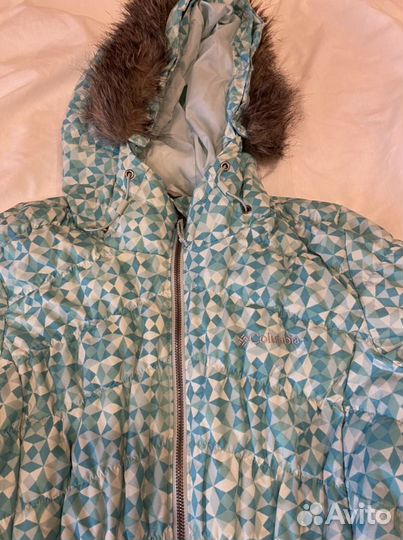Куртка columbia женская М лыжная