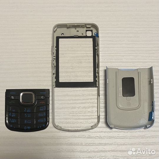 Nokia 6220 classic корпус с клавиатурой