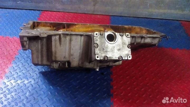 Поддон масляный двигателя BMW X3 E83