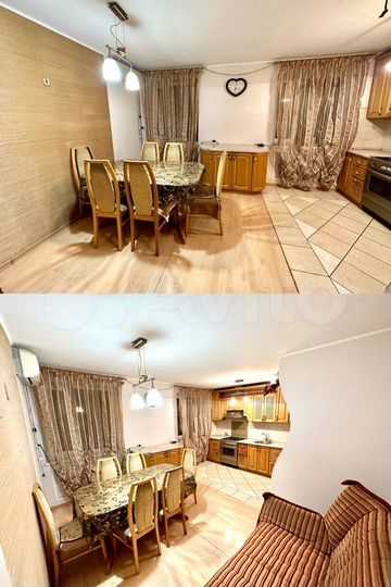 Дом 120 м² на участке 8 сот.
