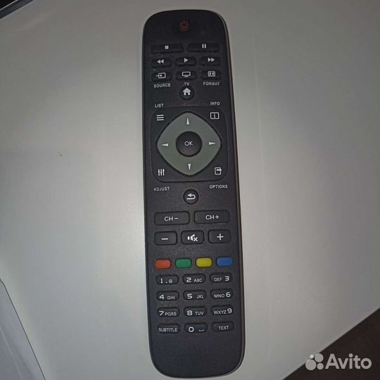 Телевизор philips 32pfl3307h/60