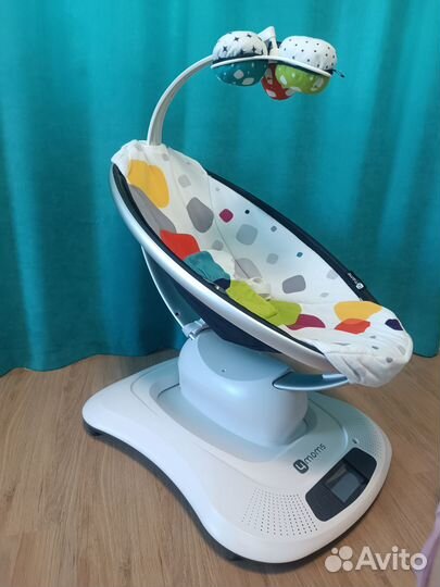 Электрические качели 4 moms