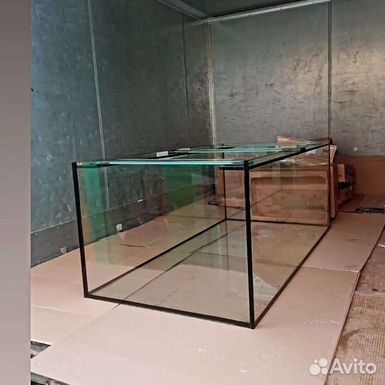 Обслуживание аквариумов