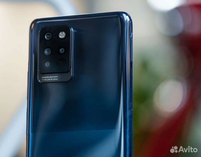 Infinix note 10 pro