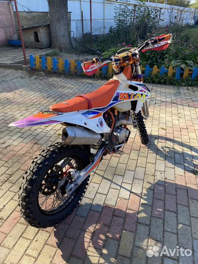 Ataki ef250