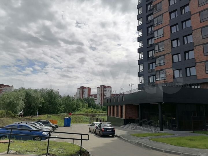 Торговая площадь, 1000 м²