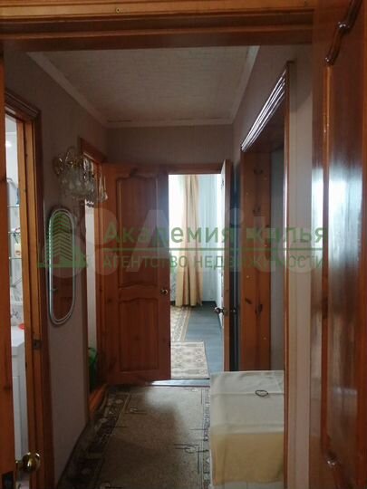 3-к. квартира, 65 м², 9/9 эт.