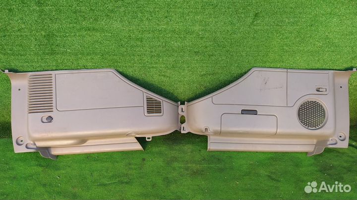 Обшивка багажника пара Cadillac Escalade