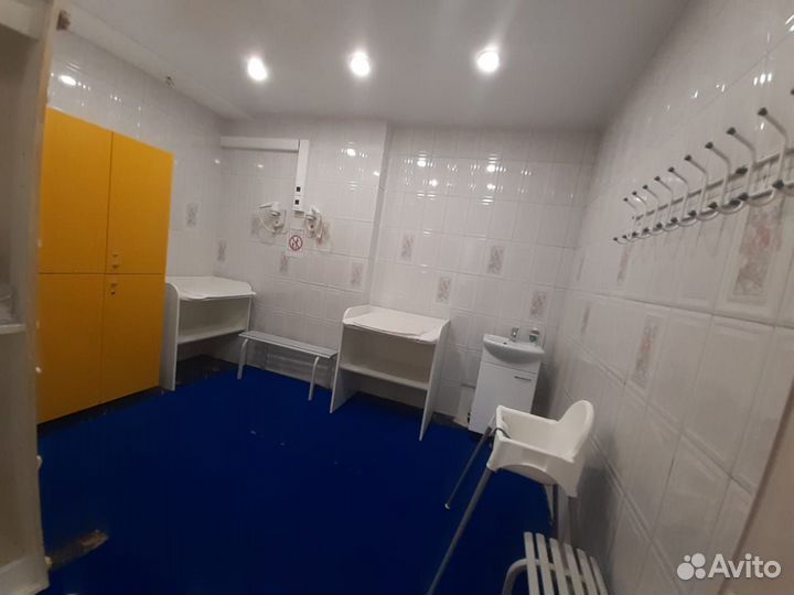 Франшиза детского центра