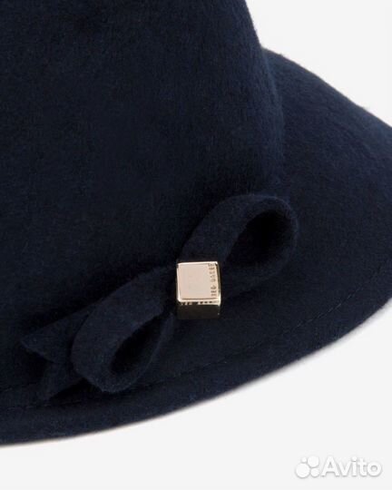 Шляпа Ted Baker женская шерсть