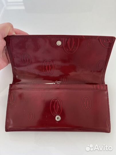 Кошелек Cartier оригинал