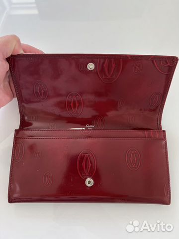 Кошелек Cartier оригинал