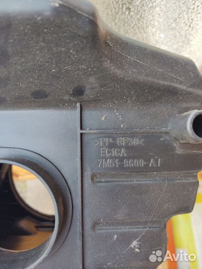 Корпус воздушного фильтра форд фокус 3