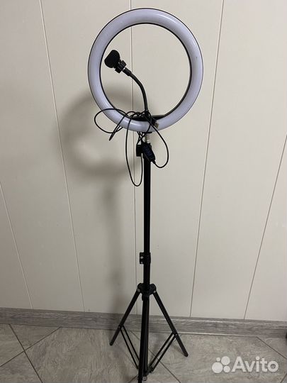 Лампа для селфи