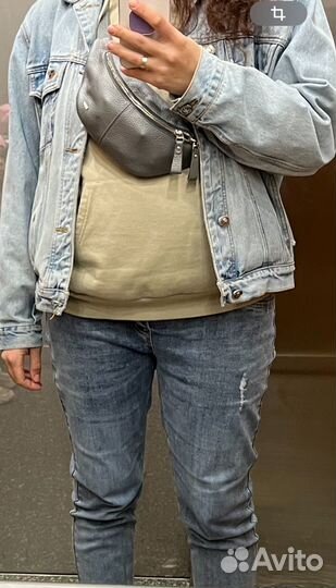 Джинсы для беременных 46 48