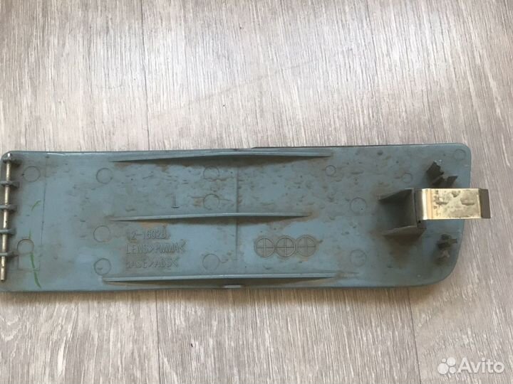 Продам заглушку на бампер