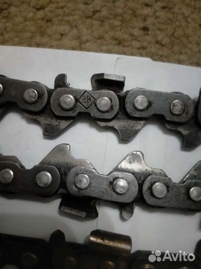 Цепи для бензопилы новые