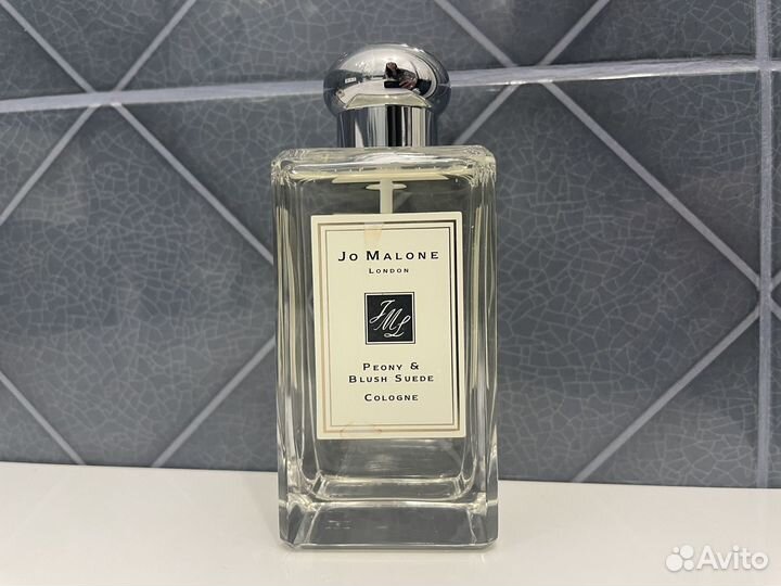Духи jo malone peony and blush suede