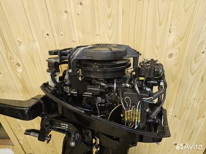 Лодочный мотор mercury 15 л с