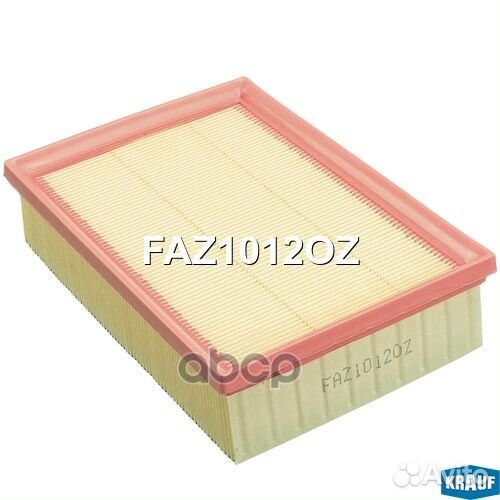 Фильтр воздушный FAZ1012OZ Krauf