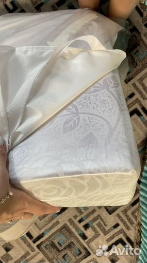 Матрас в детскую кроватку 120 на 60