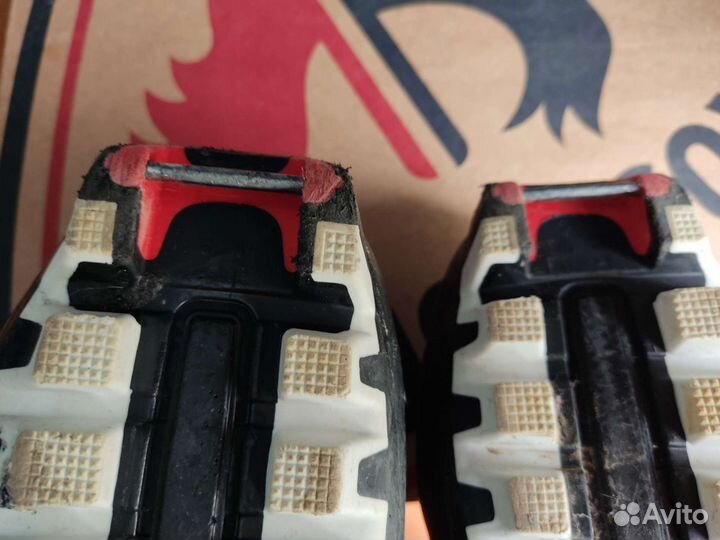 Лыжные ботинки rossignol x ium