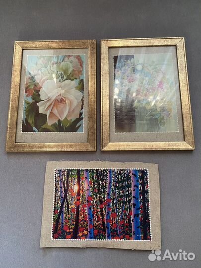 Картины для декора