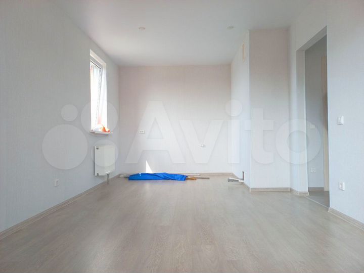 1-к. квартира, 40 м², 9/9 эт.