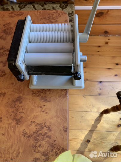 Лапшерезка ручная