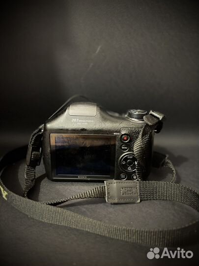 Фотоаппарат Sony dsc-h300