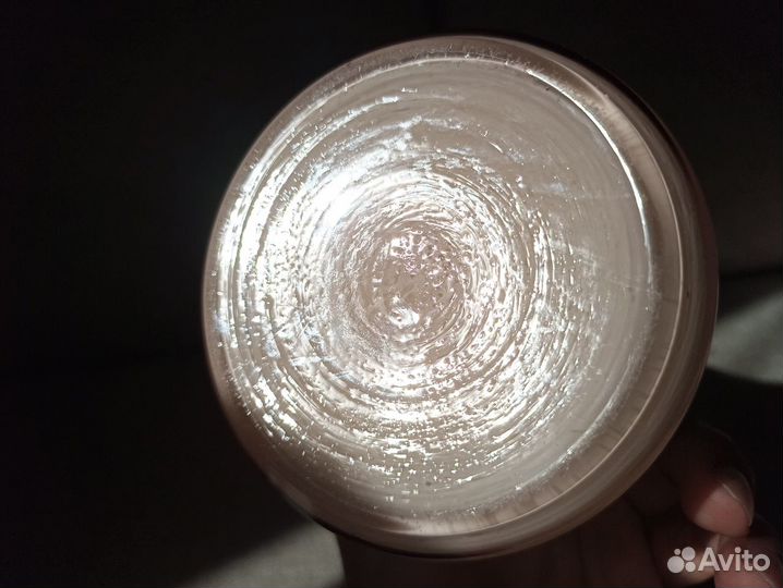 Ваза стекло