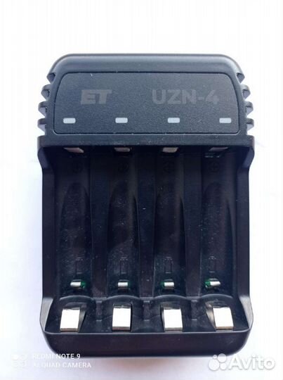 Зарядное устройство ET UZN-4