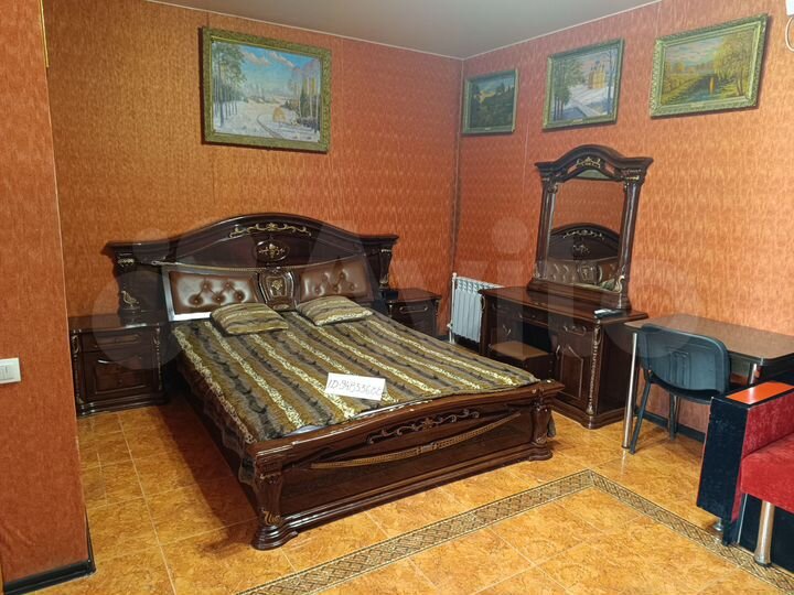 Апартаменты-студия, 40 м², 1/3 эт.