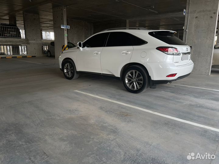 Lexus RX 3.5 AT, 2013, 189 000 км