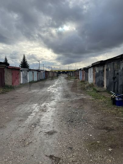 Гараж, 23 м²