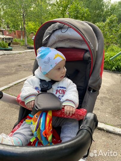 Коляска 2 в 1