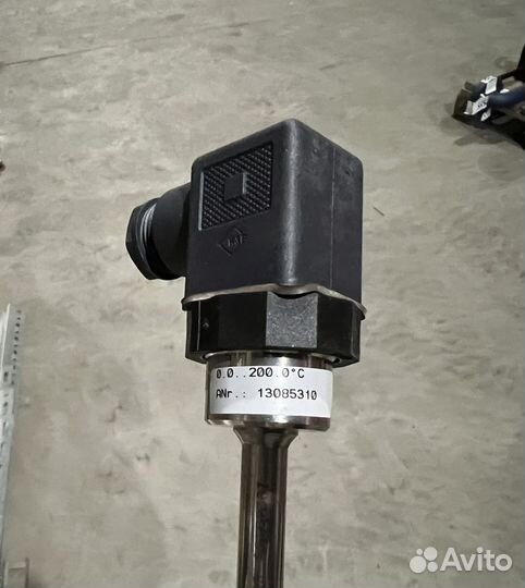Термометры сопротивления jumo 90.2004