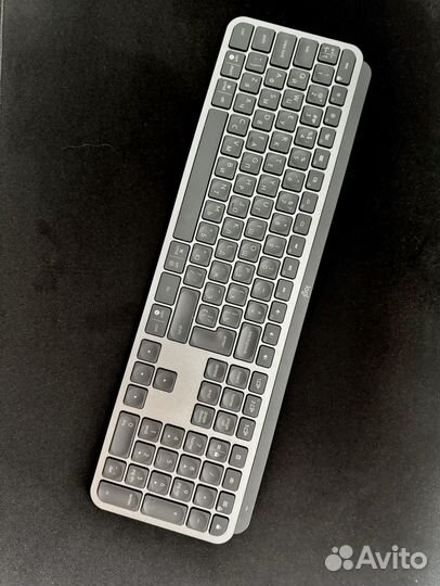 Клавиатура беспроводная logitech mx keys