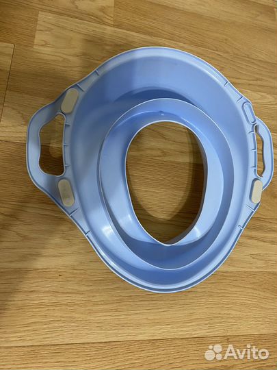 Сидушка на унитаз