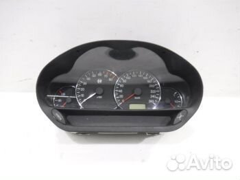 Панель приборов