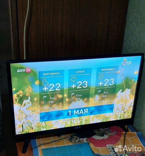 ЖК телевизор 28