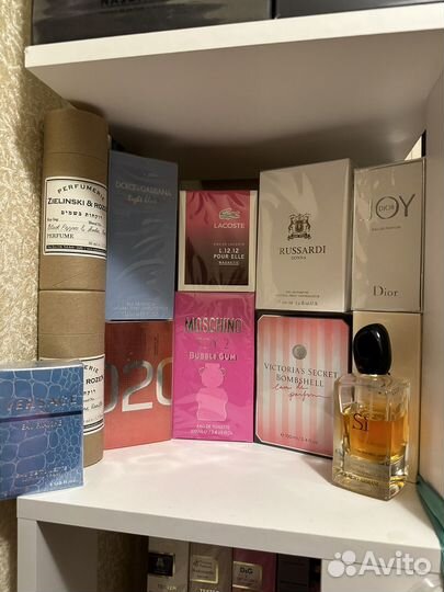 Духие giorgio armani si Армани си 100мл