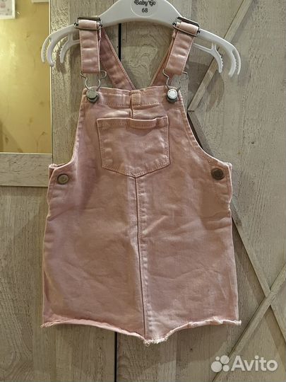 Сарафан для девочки