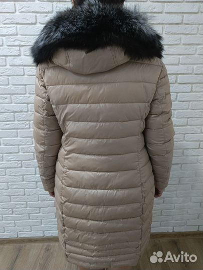 Пуховик женский