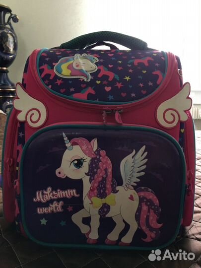 Ранец школьный