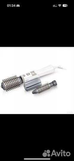 Фен-щетка Dynamic VolumeBrush HP8664/00