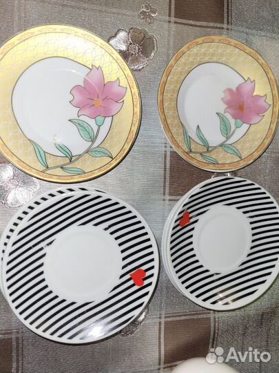 Тарелки